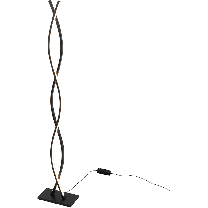 Artika - Artika Wave Floor Lamp - Lights Canada