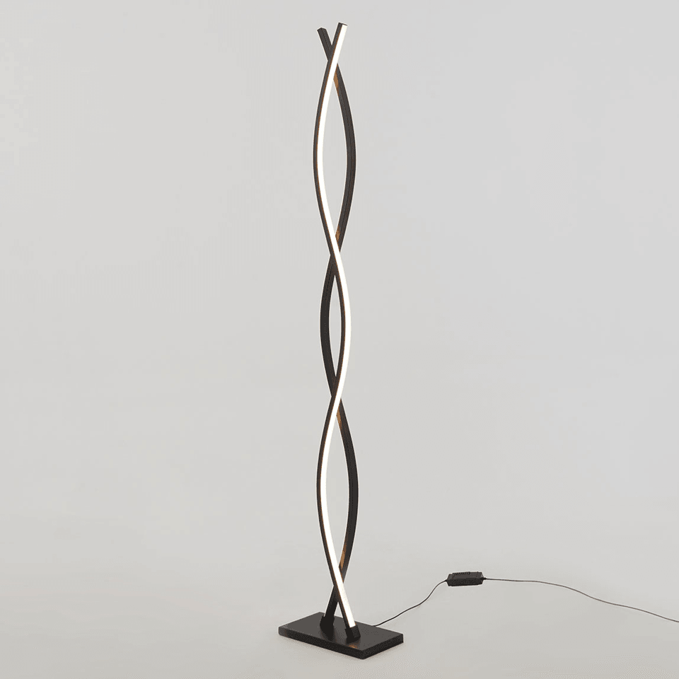 Artika - Artika Wave Floor Lamp - Lights Canada