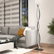 Artika - Artika Wave Floor Lamp - Lights Canada