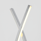 Artika - Artika Wave Floor Lamp - Lights Canada
