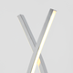 Artika - Artika Wave Floor Lamp - Lights Canada