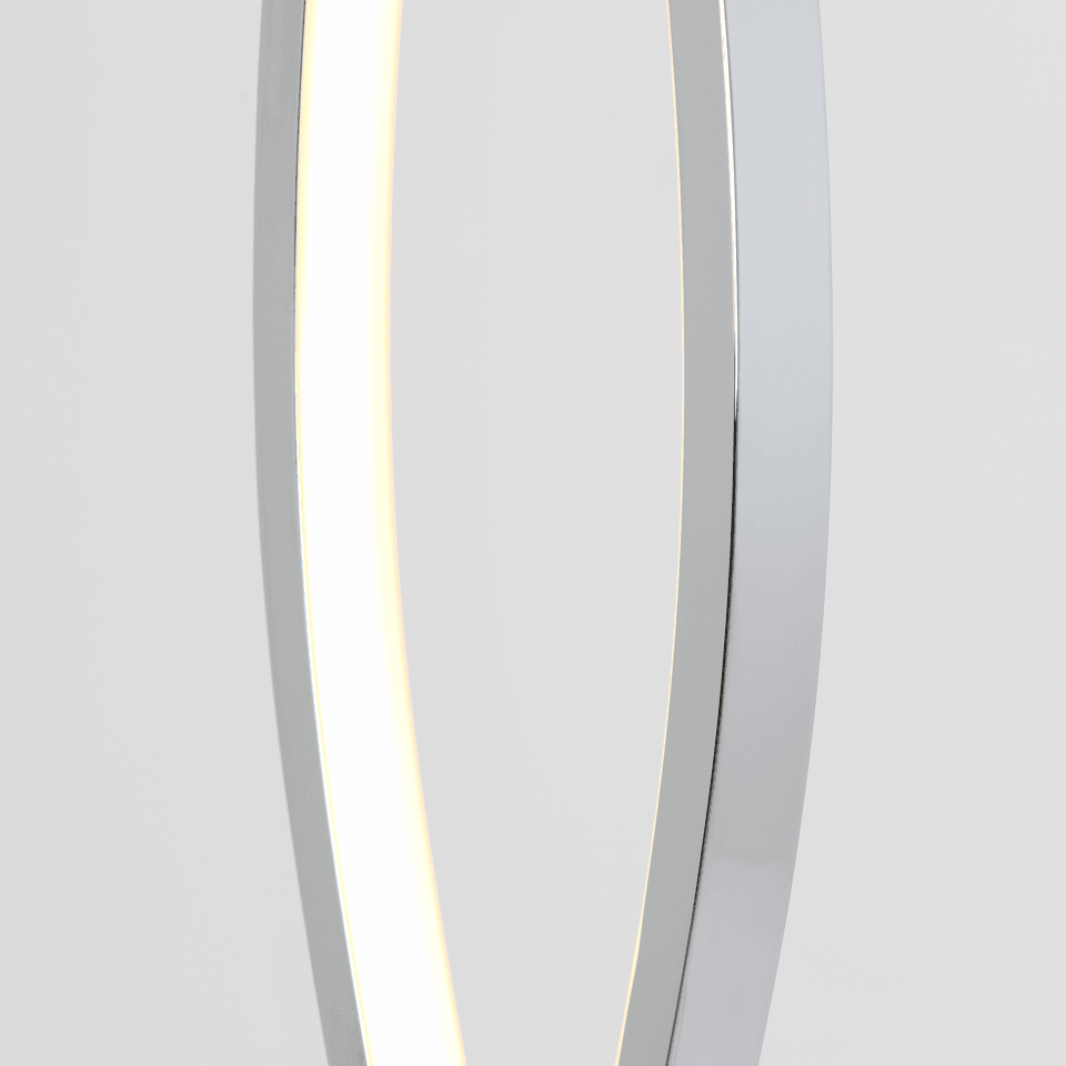 Artika - Artika Wave Floor Lamp - Lights Canada