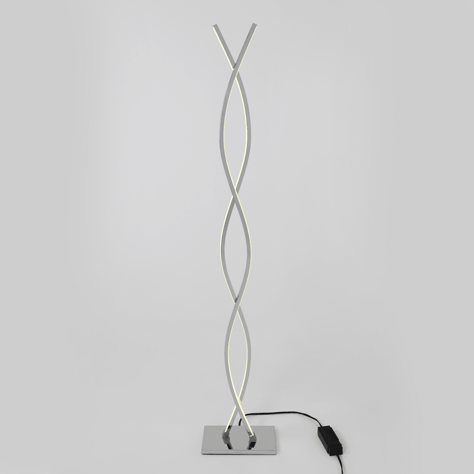 Artika - Artika Wave Floor Lamp - Lights Canada