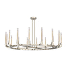 Alora - Flute Chandelier - Lights Canada