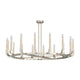 Alora - Flute Chandelier - Lights Canada