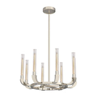 Alora Flute Chandelier