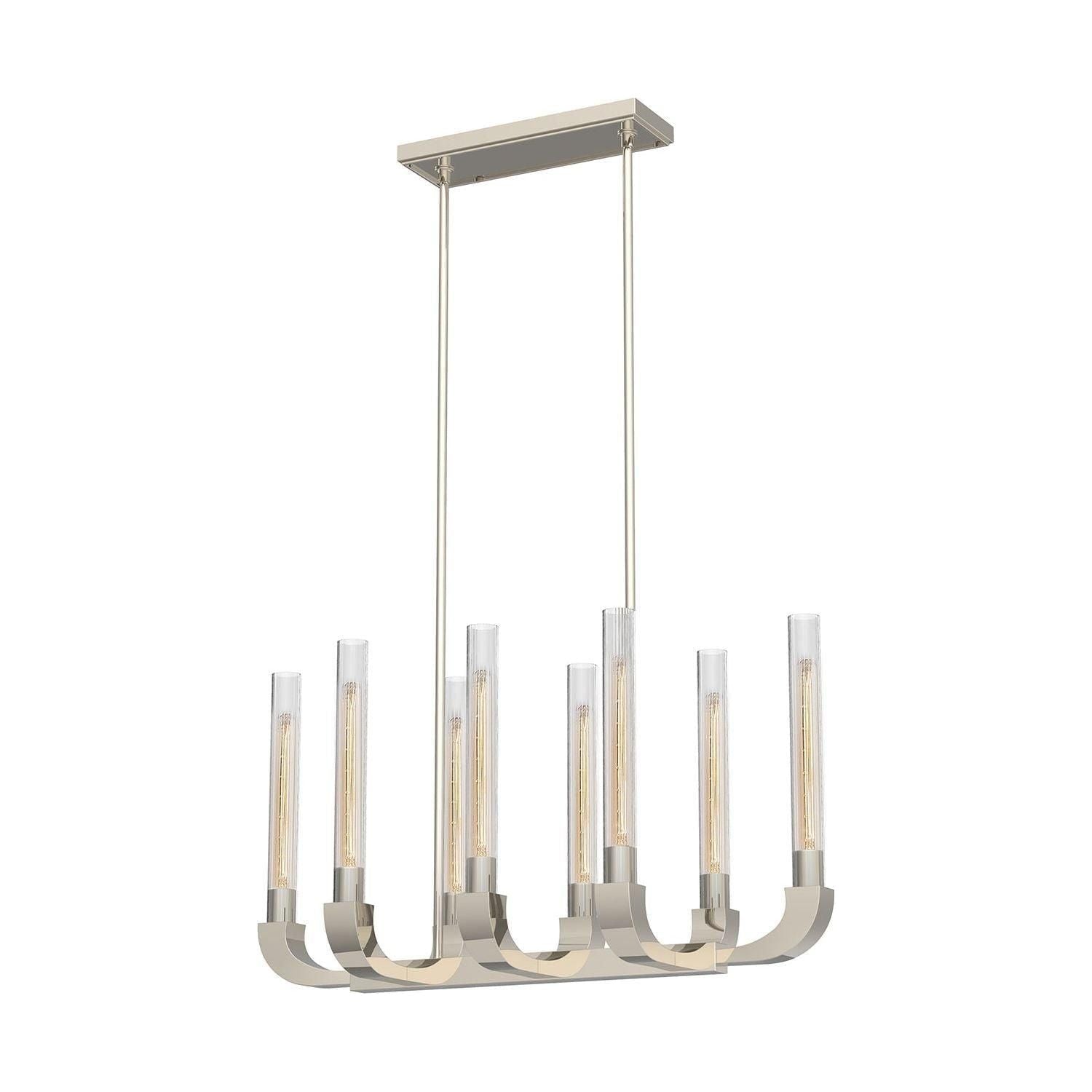 Alora - Alora Flute Pendant - Lights Canada