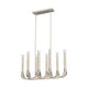 Alora - Alora Flute Pendant - Lights Canada