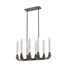 Alora - Alora Flute Pendant - Lights Canada