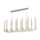 Alora - Flute Linear Suspension - Lights Canada