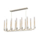 Alora - Flute Linear Suspension - Lights Canada