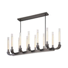 Alora - Flute Linear Suspension - Lights Canada
