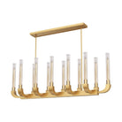 Alora - Flute Linear Suspension - Lights Canada