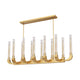 Alora - Flute Linear Suspension - Lights Canada