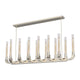 Alora - Flute Linear Suspension - Lights Canada
