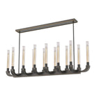 Alora - Flute Linear Suspension - Lights Canada