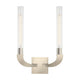 Alora - Flute Sconce - Lights Canada