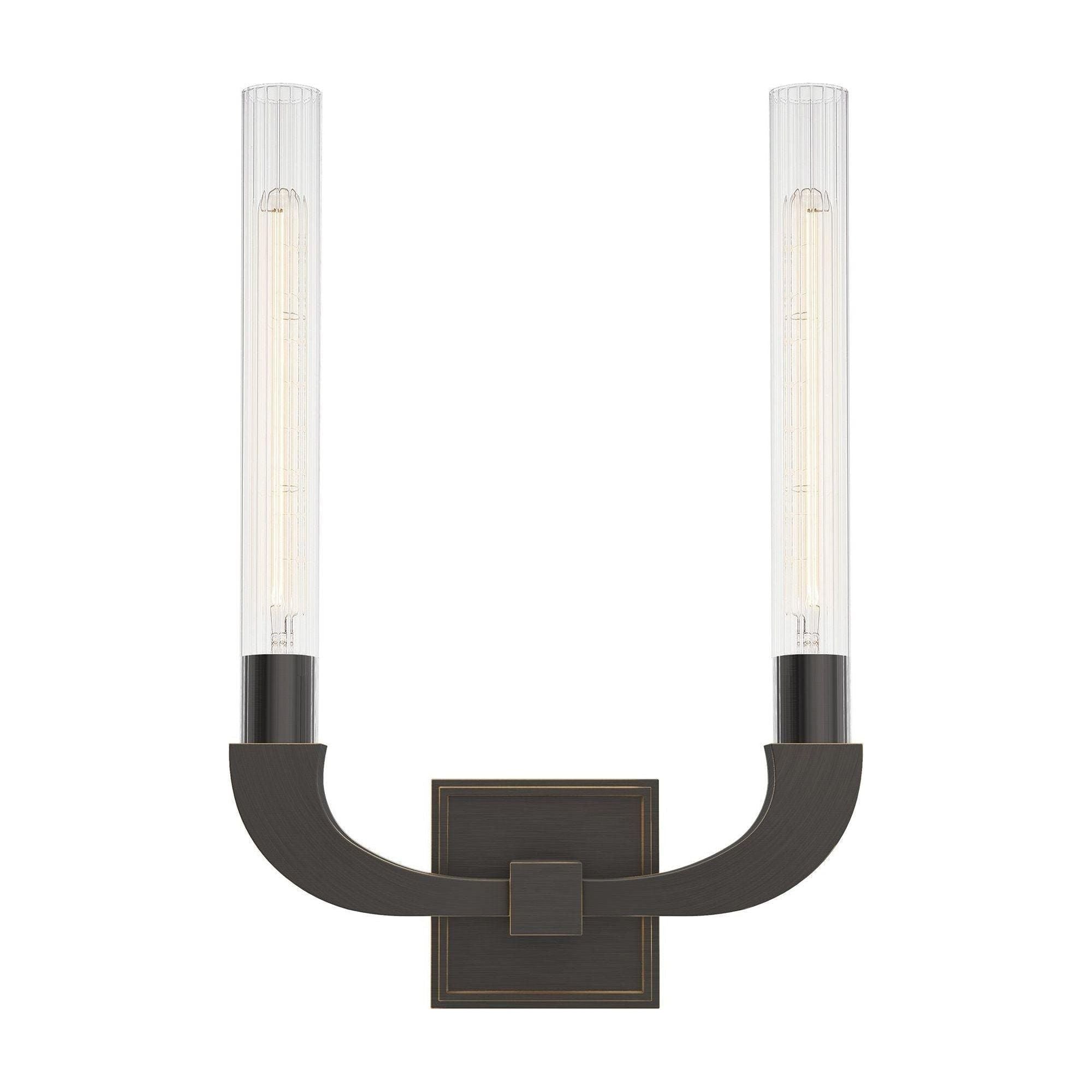 Alora - Flute Sconce - Lights Canada