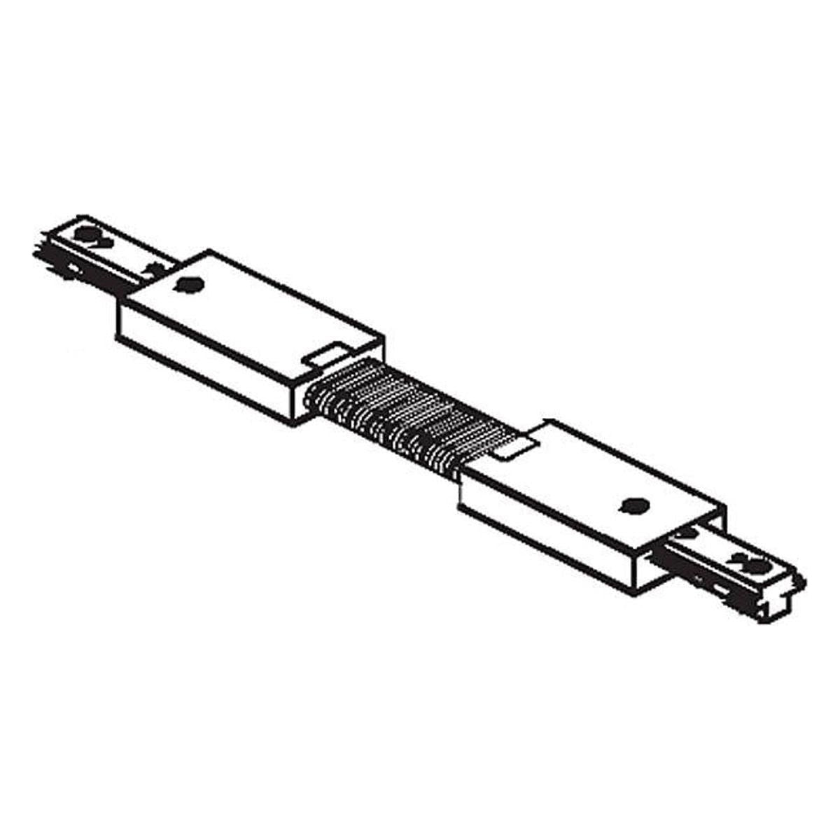 WAC Lighting - H Track Flexible Track Connector - Lights Canada