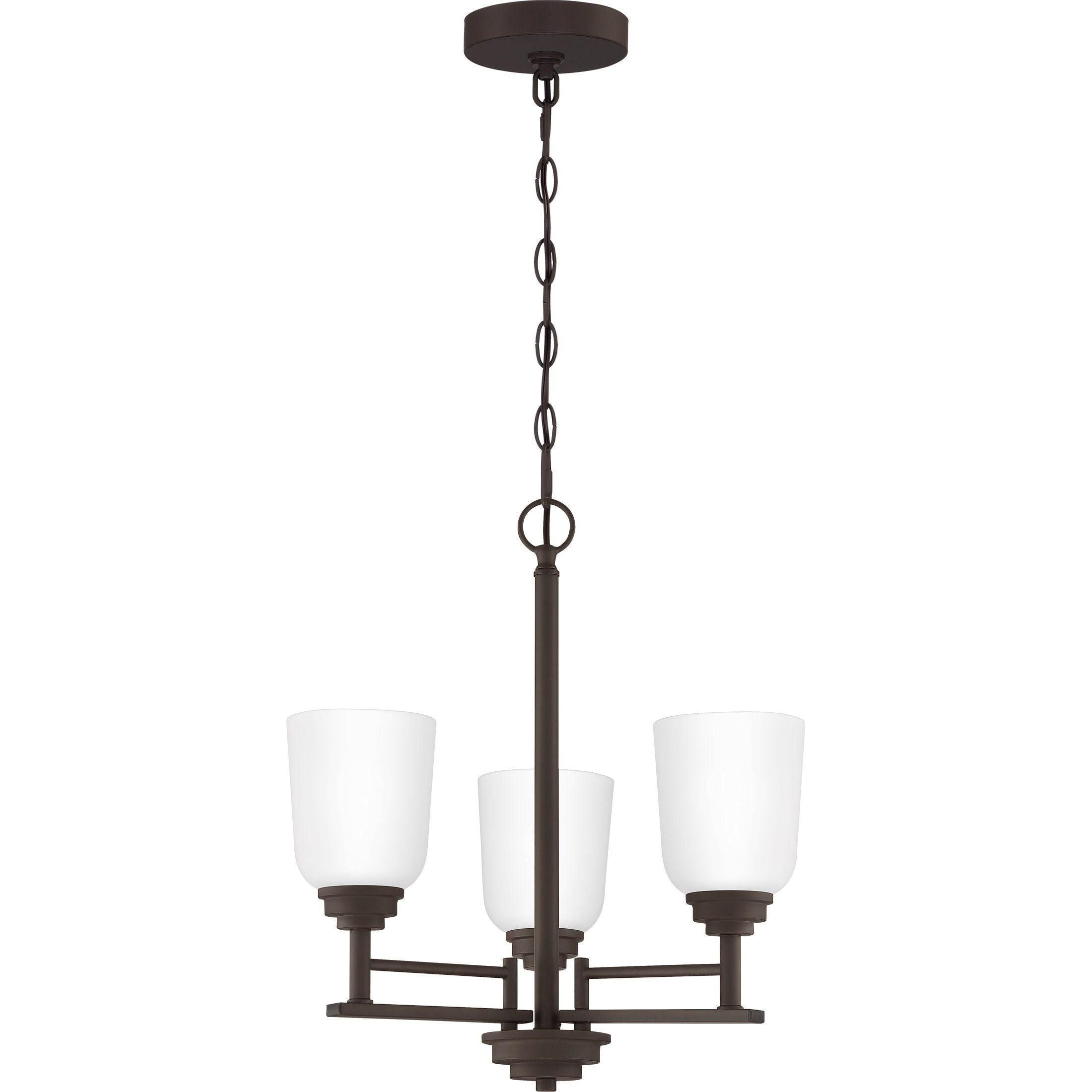 Quoizel - Foley Chandelier - Lights Canada