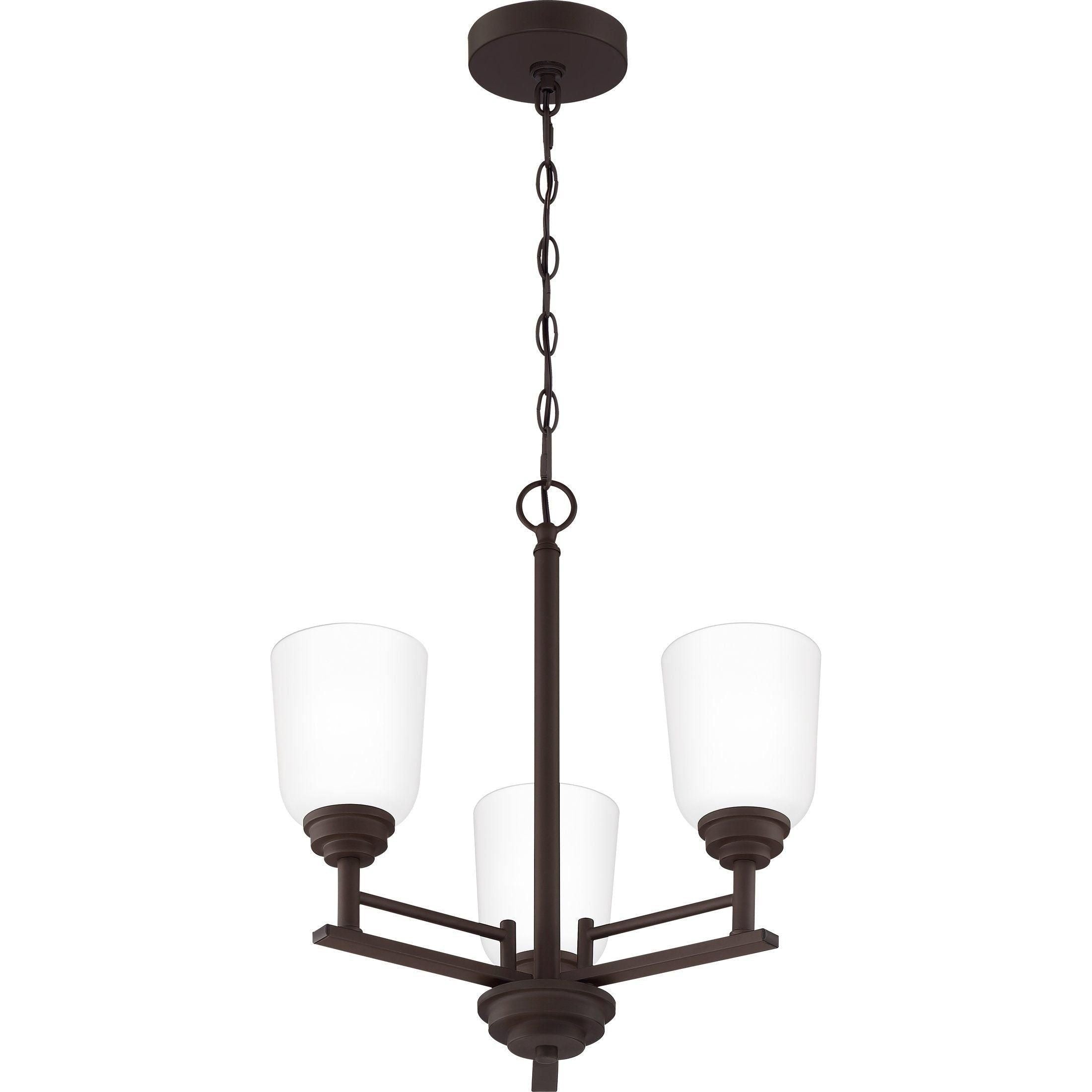 Quoizel - Foley Chandelier - Lights Canada