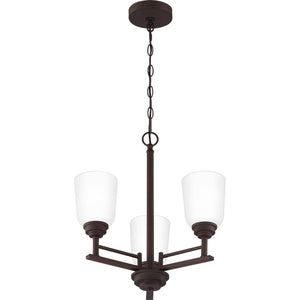 Quoizel - Foley Chandelier - Lights Canada