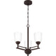 Quoizel - Foley Chandelier - Lights Canada
