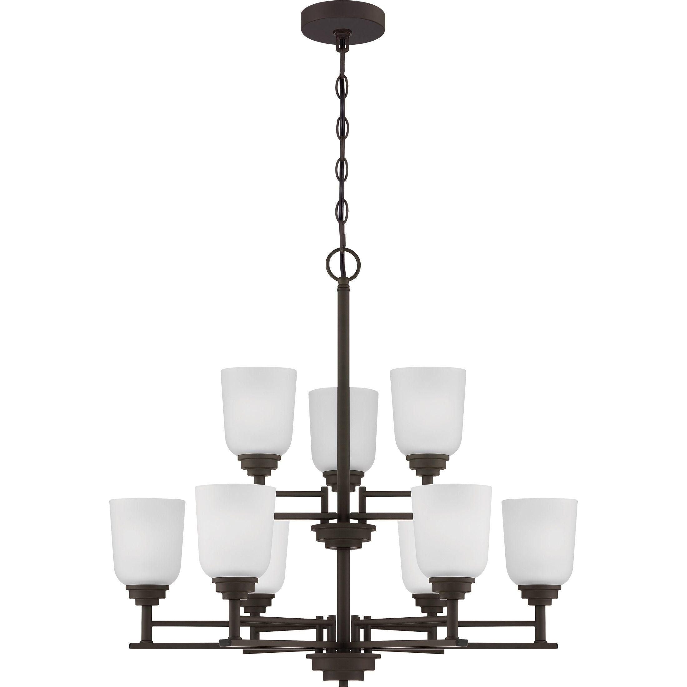 Quoizel - Foley Chandelier - Lights Canada