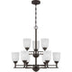 Quoizel - Foley Chandelier - Lights Canada