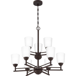 Quoizel - Foley Chandelier - Lights Canada