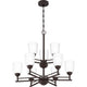 Quoizel - Foley Chandelier - Lights Canada