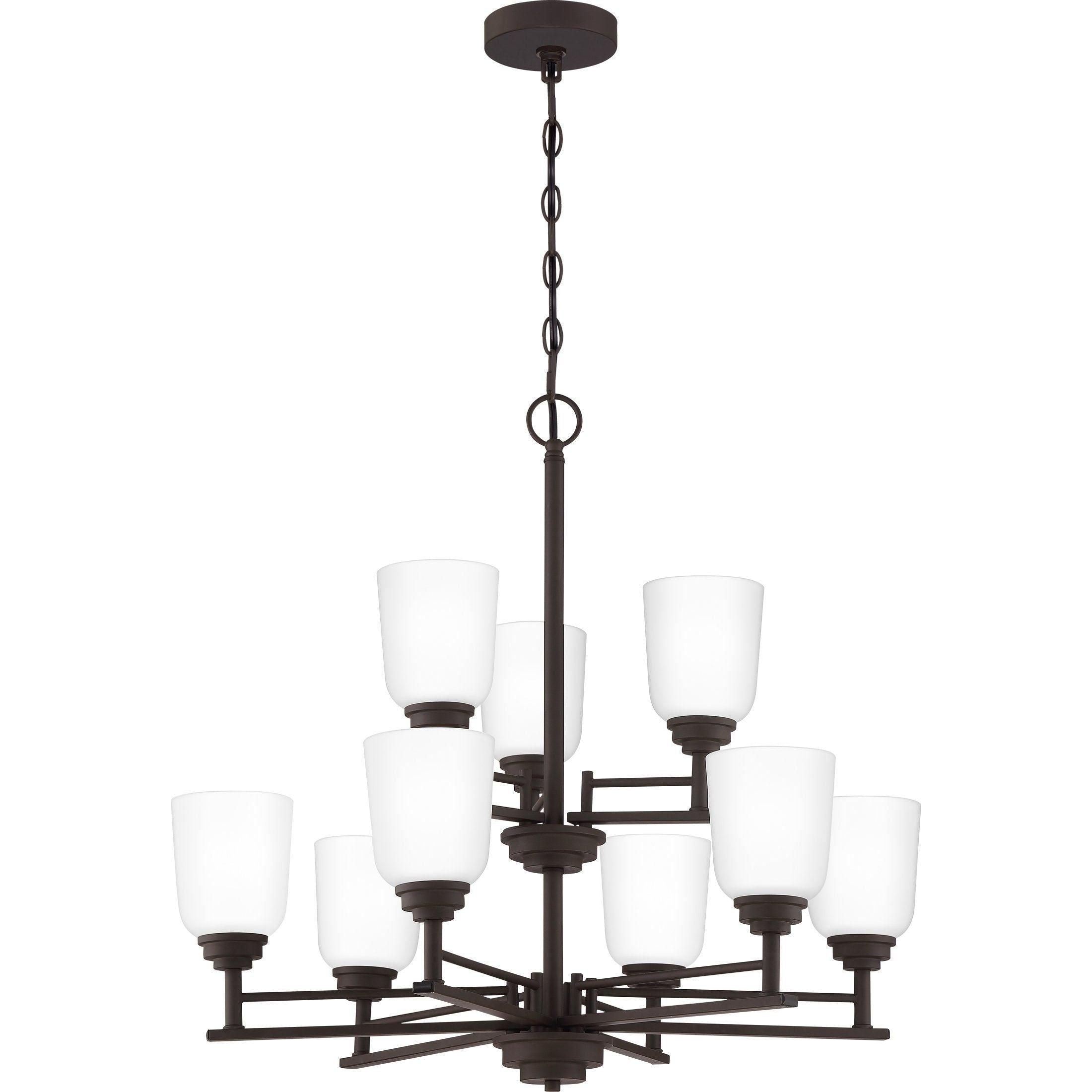 Quoizel - Foley Chandelier - Lights Canada