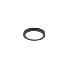 WAC Lighting - Round 5" LED Energy Star Flush Mount - Lights Canada