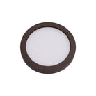 WAC Lighting - Round 5" LED Energy Star Flush Mount - Lights Canada