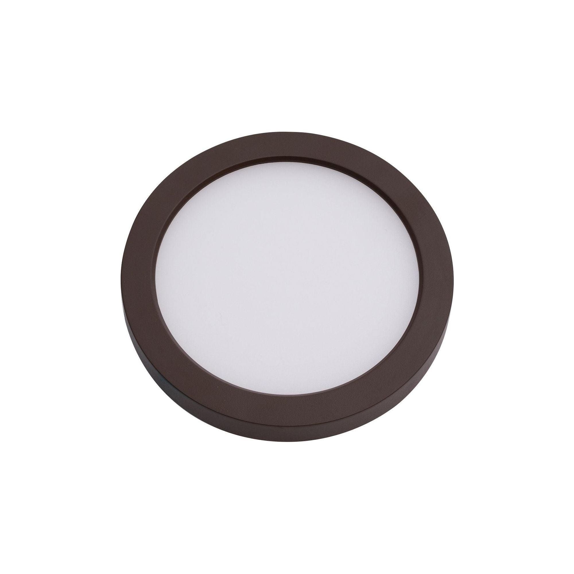 WAC Lighting - Round 5" LED Energy Star Flush Mount - Lights Canada
