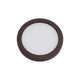 WAC Lighting - Round 5" LED Energy Star Flush Mount - Lights Canada