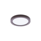 WAC Lighting - Round 5" LED Energy Star Flush Mount - Lights Canada