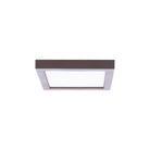 WAC Lighting - Square 5" LED Energy Star Flush Mount - Lights Canada