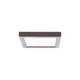 WAC Lighting - Square 5" LED Energy Star Flush Mount - Lights Canada