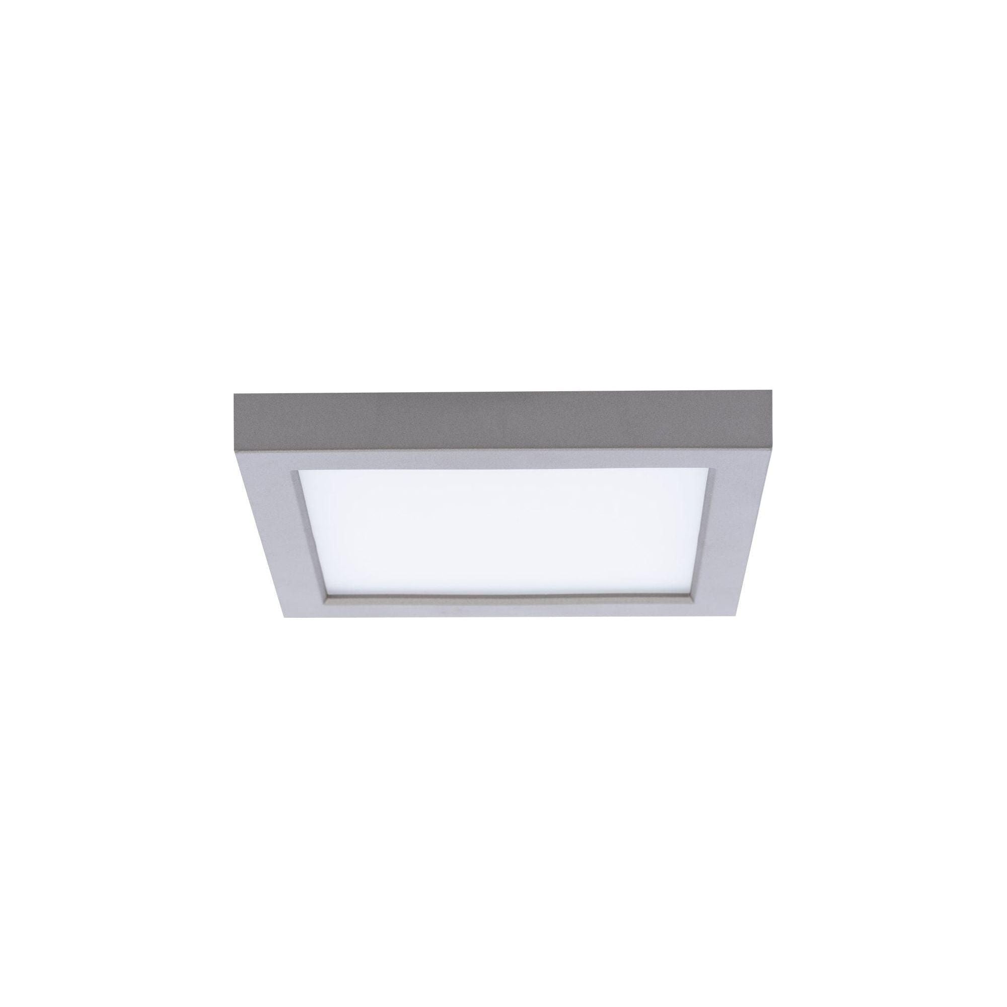 WAC Lighting - Square 5" LED Energy Star Flush Mount - Lights Canada