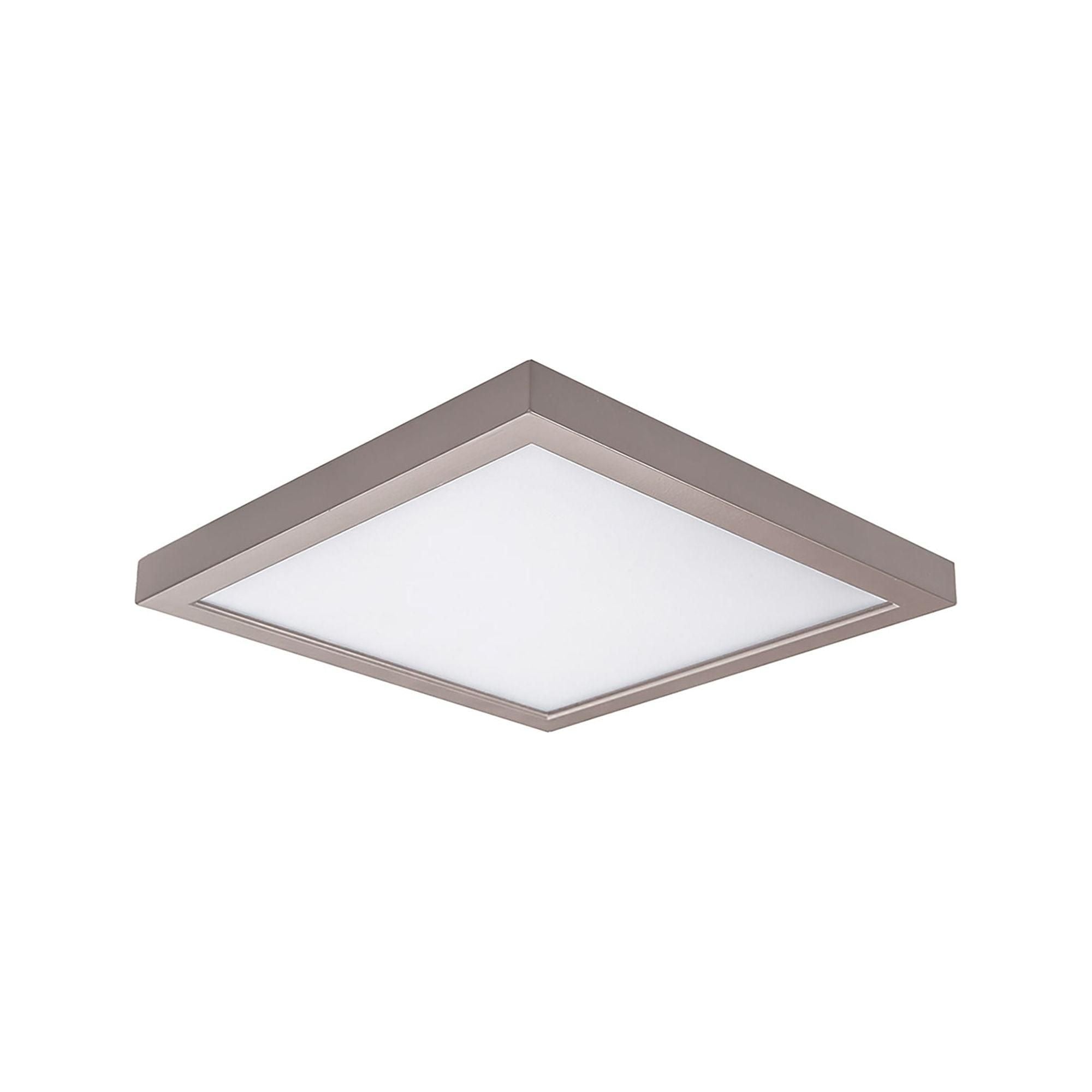 WAC Lighting - Square 5" LED Energy Star Flush Mount - Lights Canada