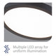 WAC Lighting - Round 7" LED Energy Star Flush Mount - Lights Canada