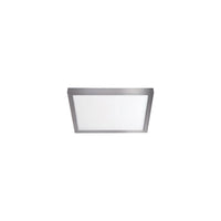 Square 7" LED Energy Star Flush Mount