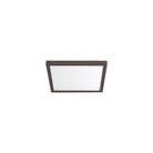 WAC Lighting - Square 7" LED Energy Star Flush Mount - Lights Canada