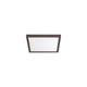 WAC Lighting - Square 7" LED Energy Star Flush Mount - Lights Canada