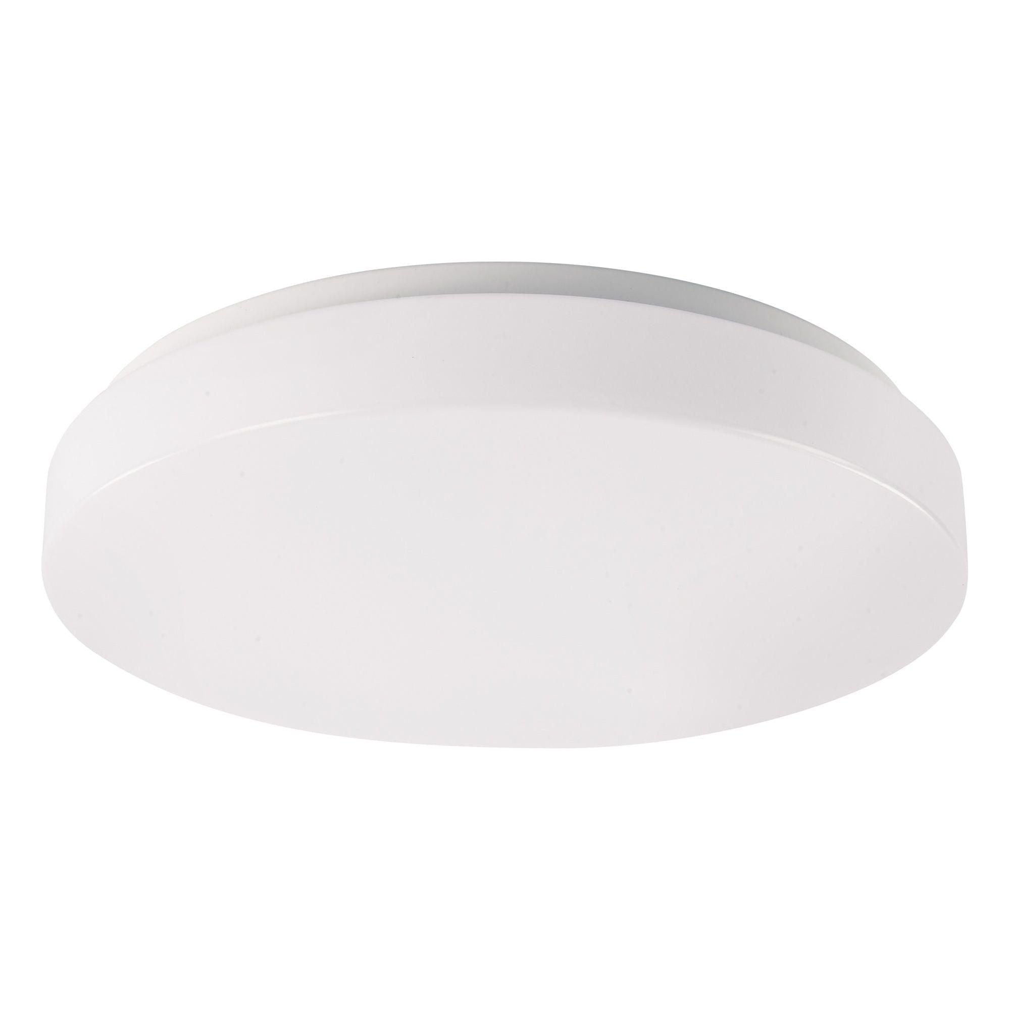 WAC Lighting - Blo 15" LED Energy Star Flush Mount 5-CCT Selectable - Lights Canada