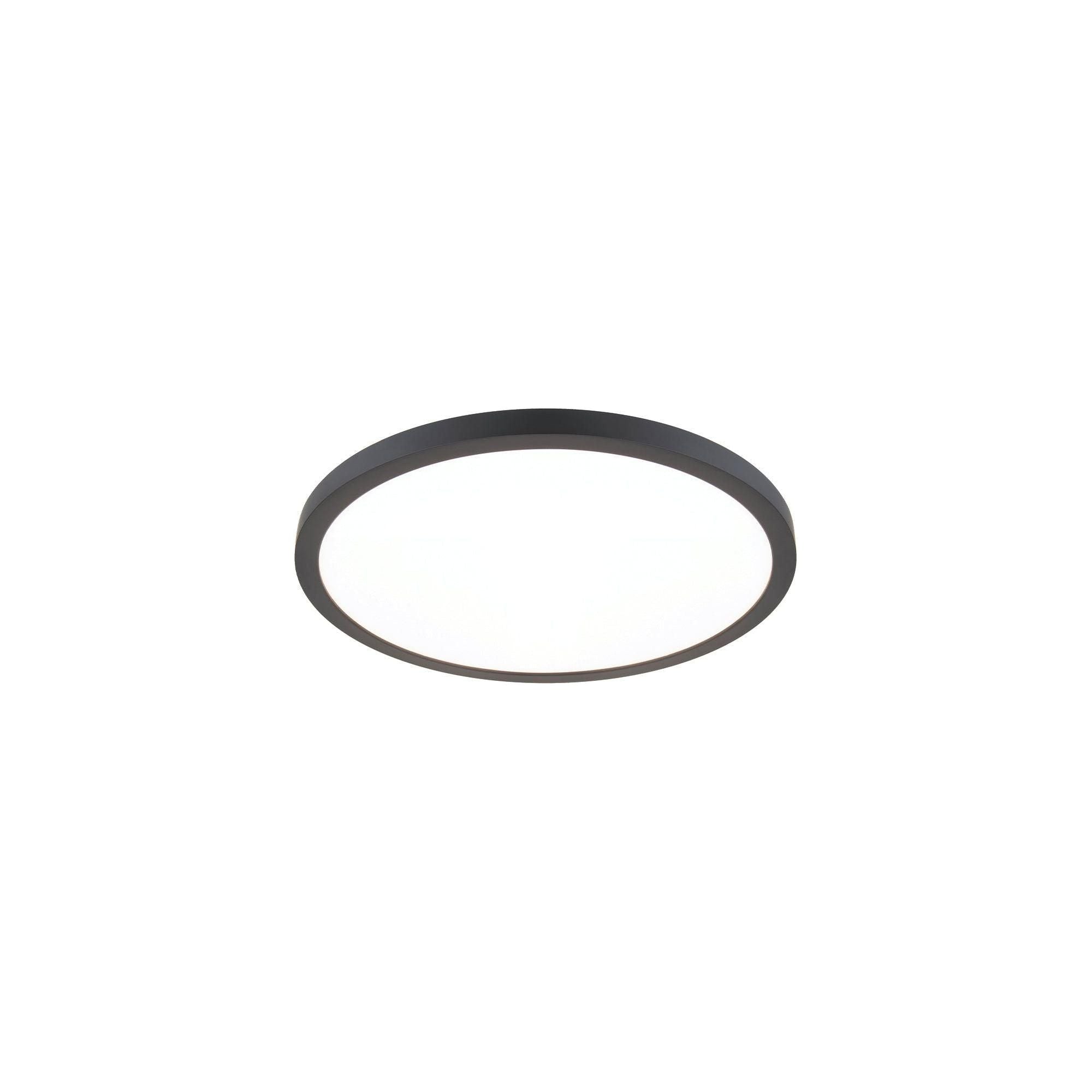 WAC Lighting - Round 11" LED Energy Star Flush Mount - Lights Canada