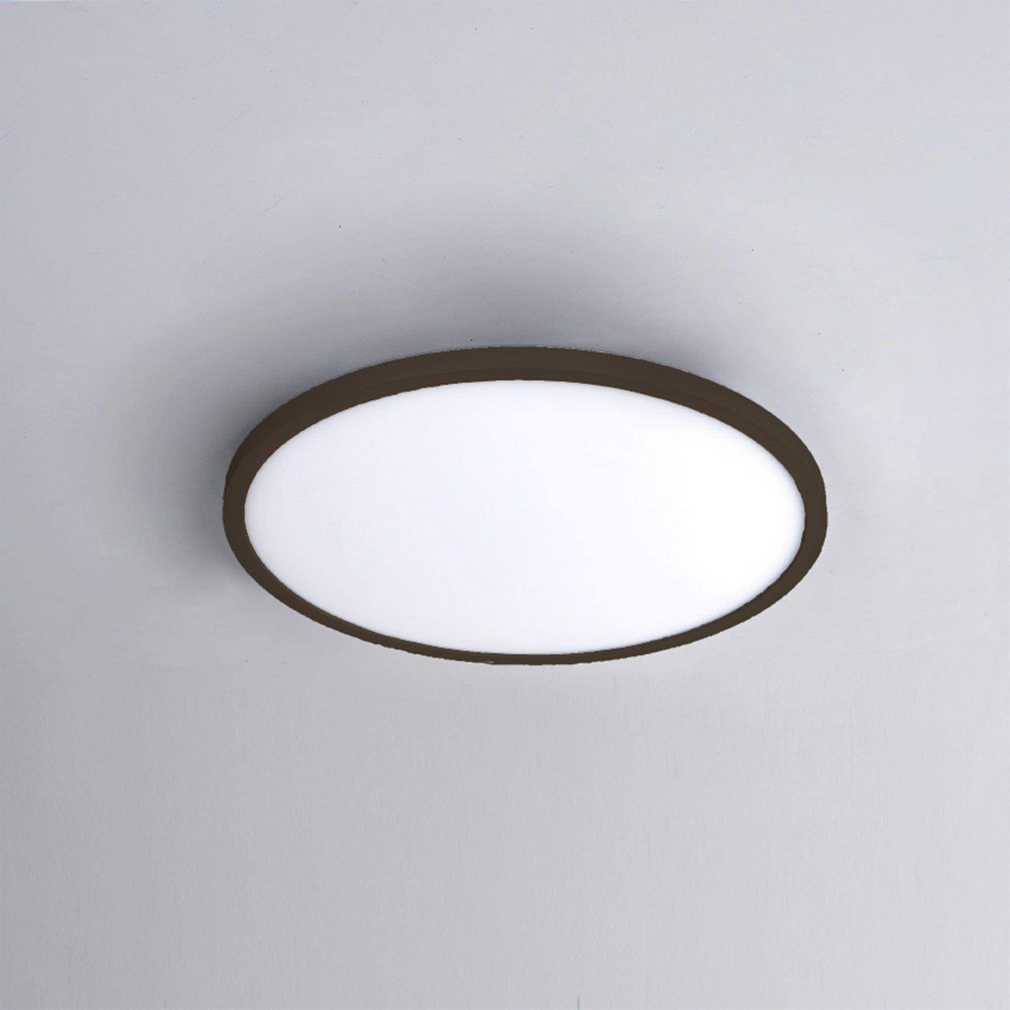 WAC Lighting - Round 11" LED Energy Star Flush Mount - Lights Canada