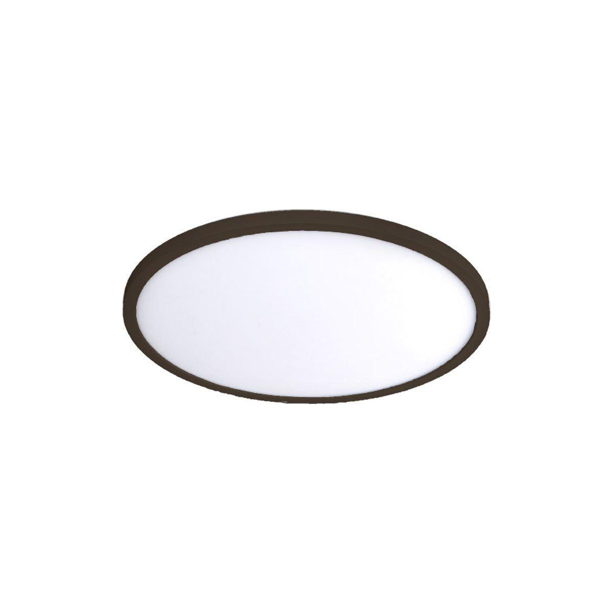 WAC Lighting - Round 11" LED Energy Star Flush Mount - Lights Canada