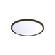 WAC Lighting - Round 11" LED Energy Star Flush Mount - Lights Canada
